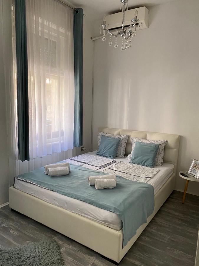 Center Cosy Vintage Apartment Novi Sad Esterno foto