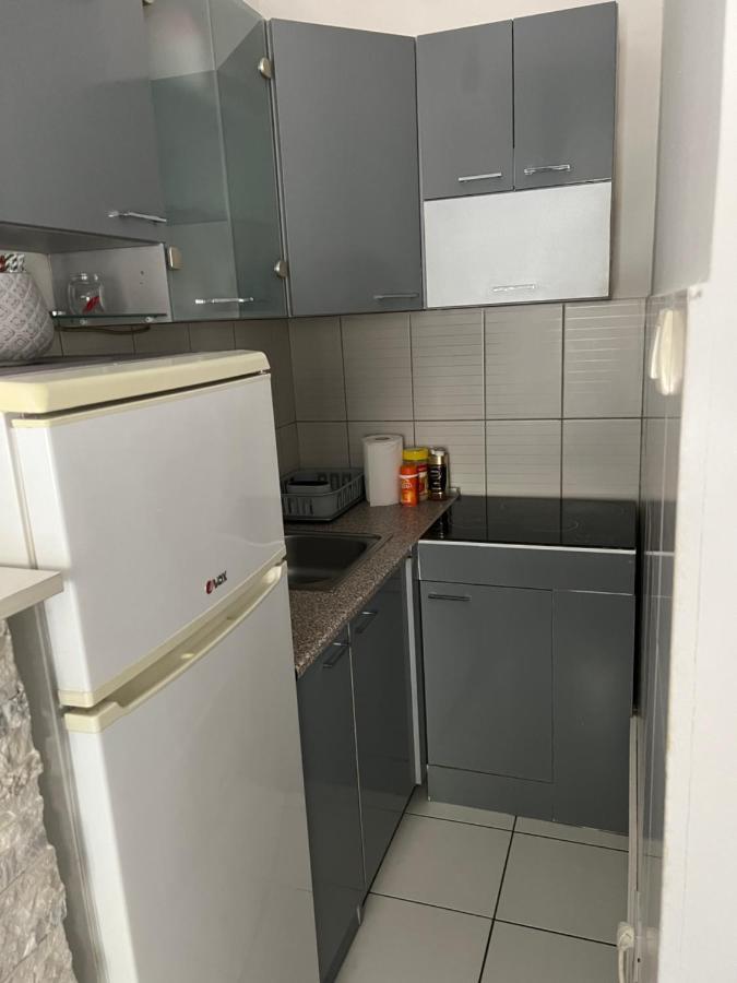 Center Cosy Vintage Apartment Novi Sad Esterno foto